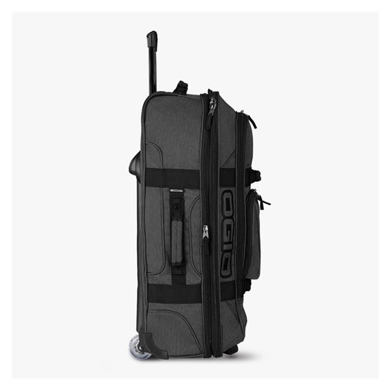 Ogio Terminal Travel Bag 95L Reisetasche, schwarz