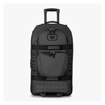 Ogio Terminal Travel Bag 95L Reisetasche, schwarz