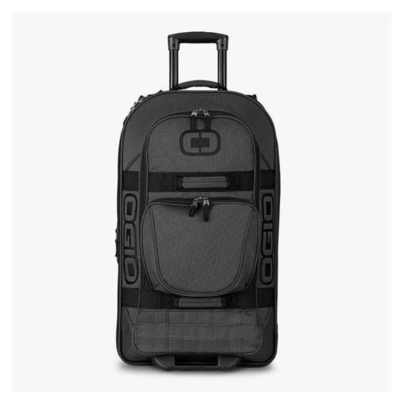 Ogio Terminal Travel Bag 95L Reisetasche, schwarz