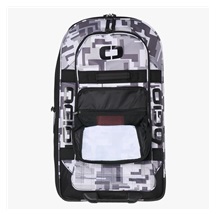 Ogio Terminal Travel Bag 95L Reisetasche, schwarz