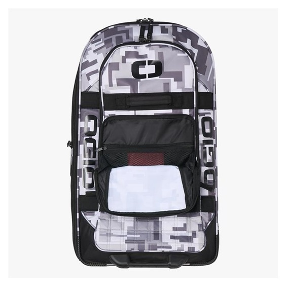 Ogio Terminal Travel Bag 95L Reisetasche, schwarz