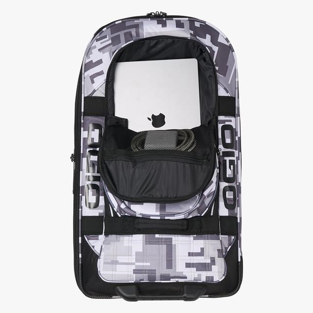 Ogio Terminal Travel Bag 95L Reisetasche, schwarz