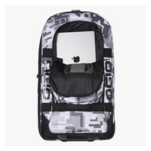 Ogio Terminal Travel Bag 95L Reisetasche, schwarz