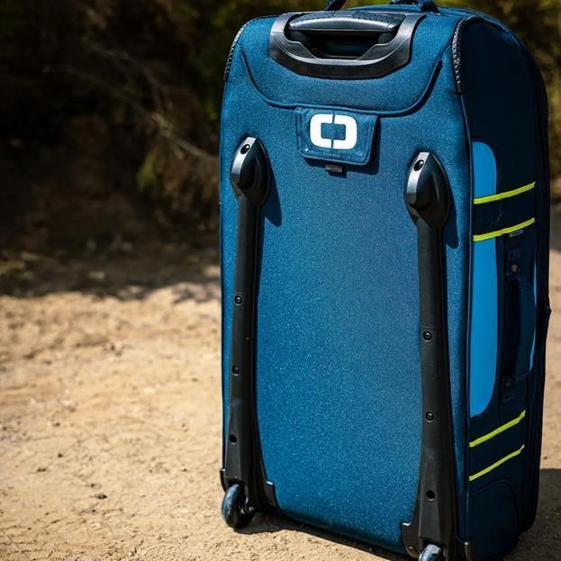 Ogio Terminal Travel Bag 95L Reisetasche, schwarz
