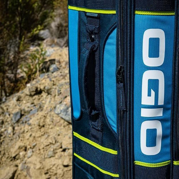Ogio Terminal Travel Bag 95L Reisetasche, schwarz