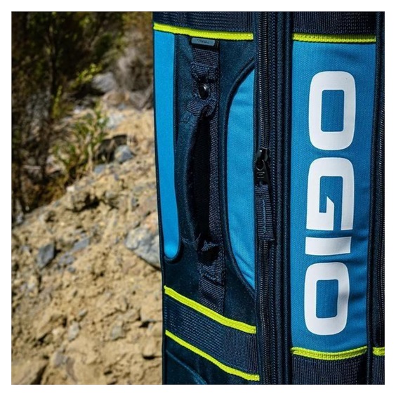 Ogio Terminal Travel Bag 95L Reisetasche, schwarz