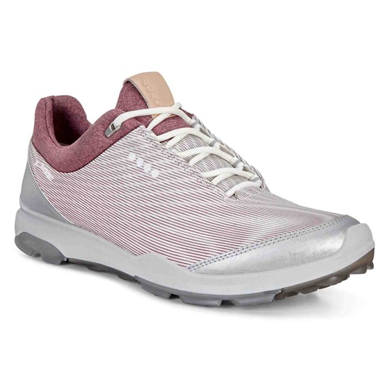 Ecco Biom Hybrid 3 Damen Golfschuhe, weiss