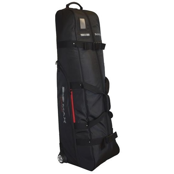 Big Max Traveler Travelcover, schwarz