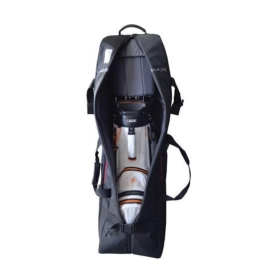 Big Max Traveler Travelcover, schwarz