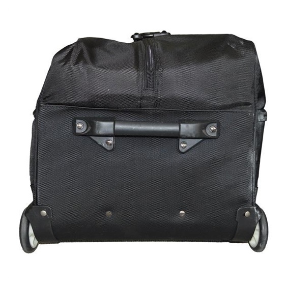 Big Max Traveler Travelcover, schwarz