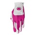 Zoom Weather Junior Handschuh, weiss/fuchsia