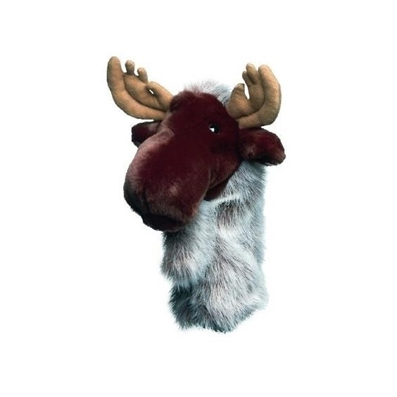 Daphne‘s Headcovers Daphne‘s Hybrid Headcover Moose Schlägerkopfhaube