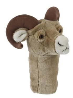 Daphne Ram Driver Headcovers, Ram