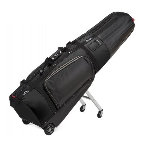 Sun Mountain Club Glider Tour Series Travelcover, schwarz