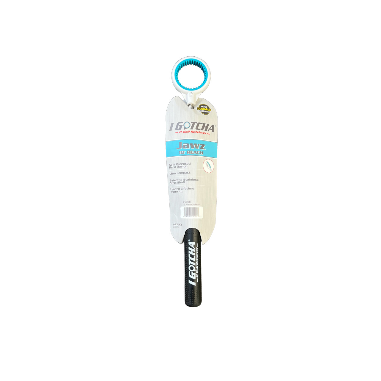 I Gotcha Jawz Compact Ballsammler 10‘