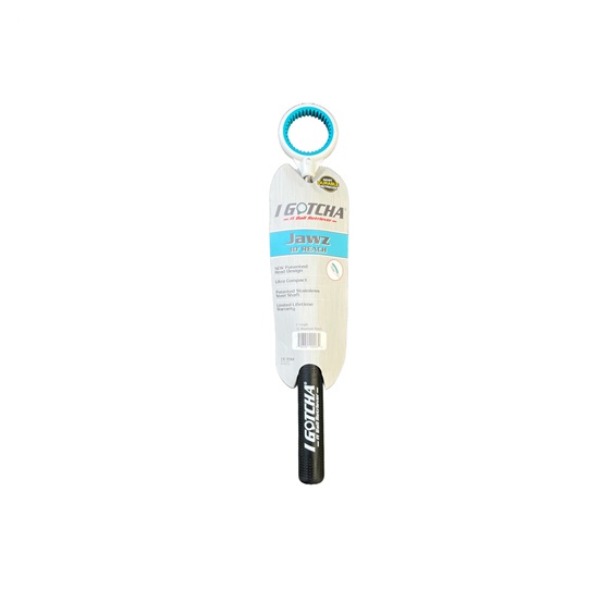 I Gotcha Jawz Compact Ballsammler 10‘