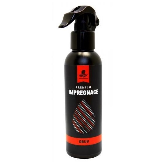Ostatní Inproducts Premium Impregnation for shoes 200ml Schuhzubehör