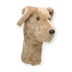 Daphne's Headcovers Yellow Labrador Driver Headcover