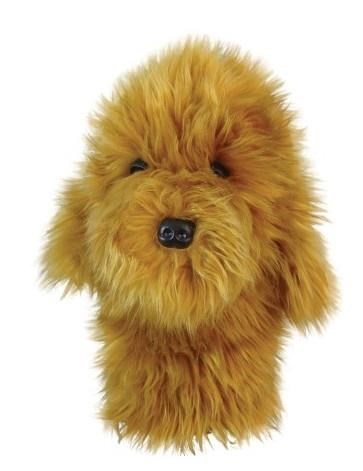 Daphne Doodle dog Hybrid Headcovers, Hund
