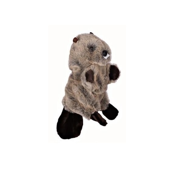 Daphne‘s Headcovers Beaver Driver Headcover