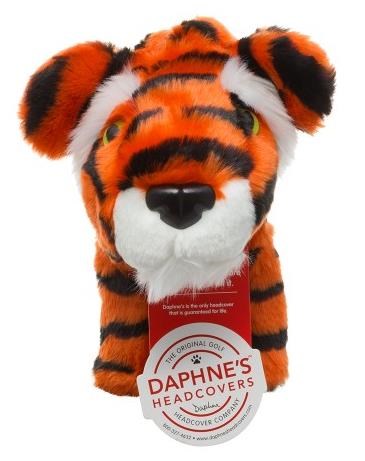 Daphne‘s Hybrid Headcover Tiger