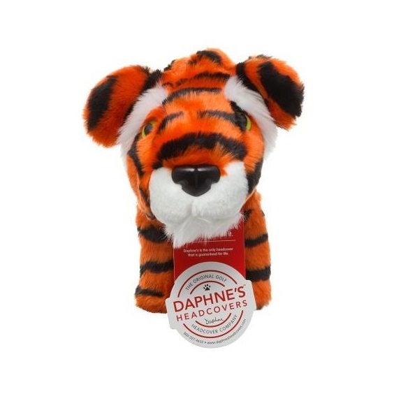 Daphne‘s Hybrid Headcover Tiger