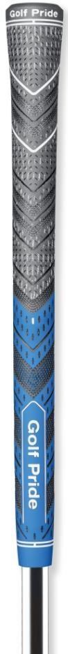 Golf Pride MCC Cord Plus4 Griff, STANDARD, grau/blau