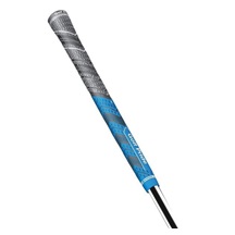 Golf Pride MCC Cord Plus4 Griff, STANDARD, grau/blau