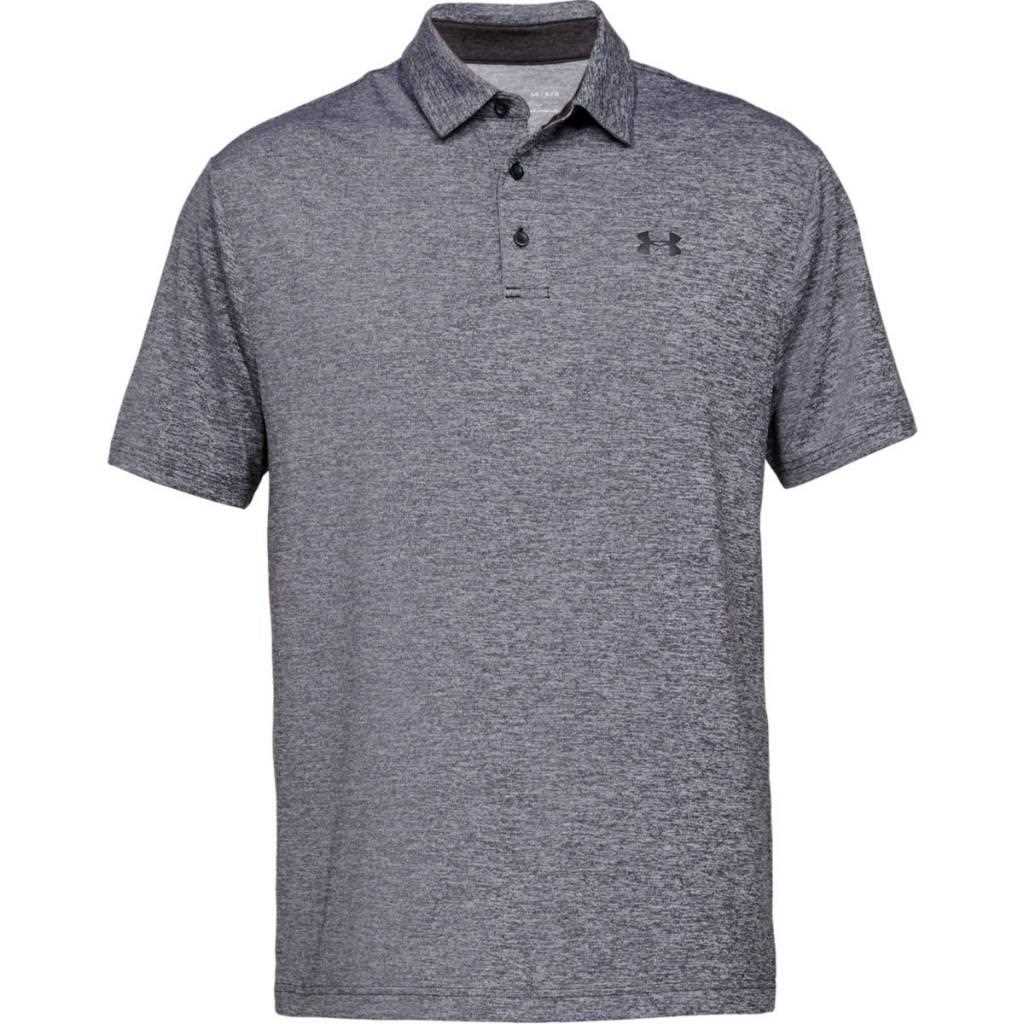 Under Armour Playoff 2.0 Herren Poloshirt, grau