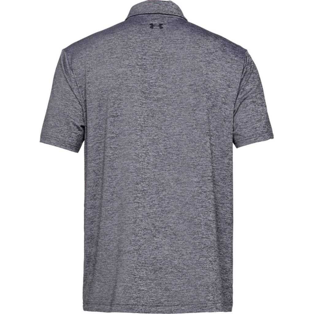 Under Armour Playoff 2.0 Herren Poloshirt, grau