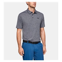 Under Armour Playoff 2.0 Herren Poloshirt, grau