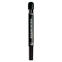 Longridge Tour Rods Trainingsschläger, schwarz, 2Stk.