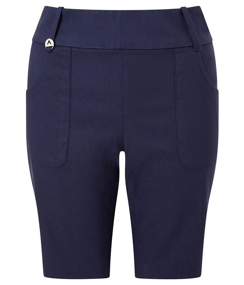 Callaway Chev Pull On II Damen Shorts, dunkelblau