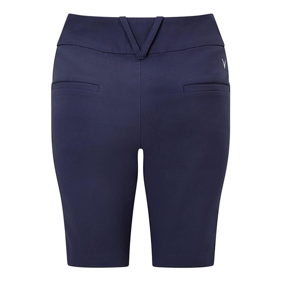 Callaway Chev Pull On II Damen Shorts, dunkelblau