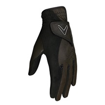 Callaway Opti Grip Rain Damen Handschuh, schwarz, 1Paar