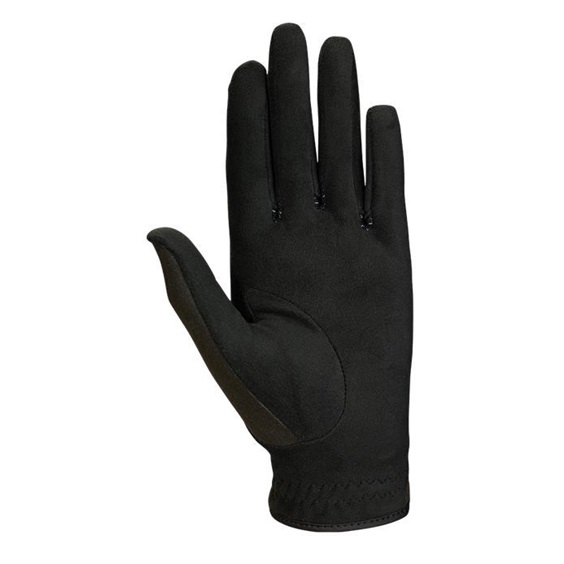 Callaway Opti Grip Rain Damen Handschuh, schwarz, 1Paar