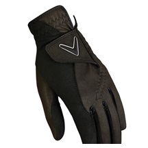 Callaway Opti Grip Rain Damen Handschuh, schwarz, 1Paar