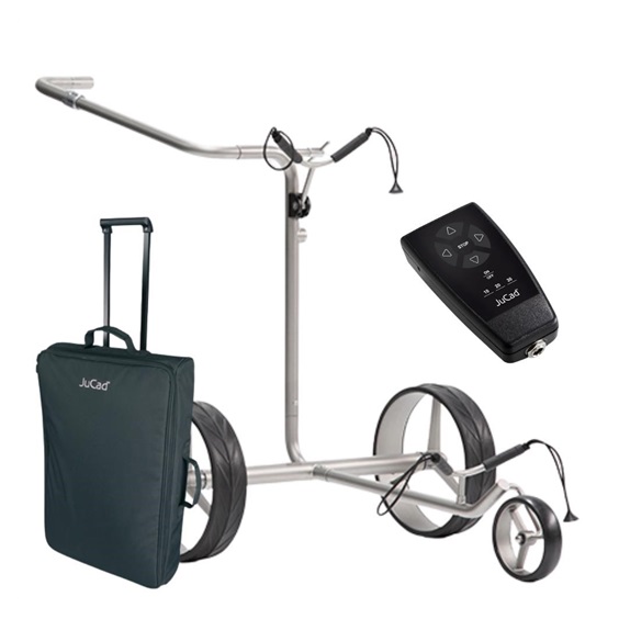 JuCad drive SL Travel eX 2.0