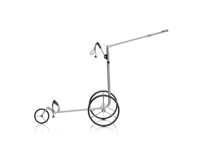 JuCad drive SL Titan Travel 2.0