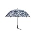 JuCad Golfschirm 68", camouflage grau