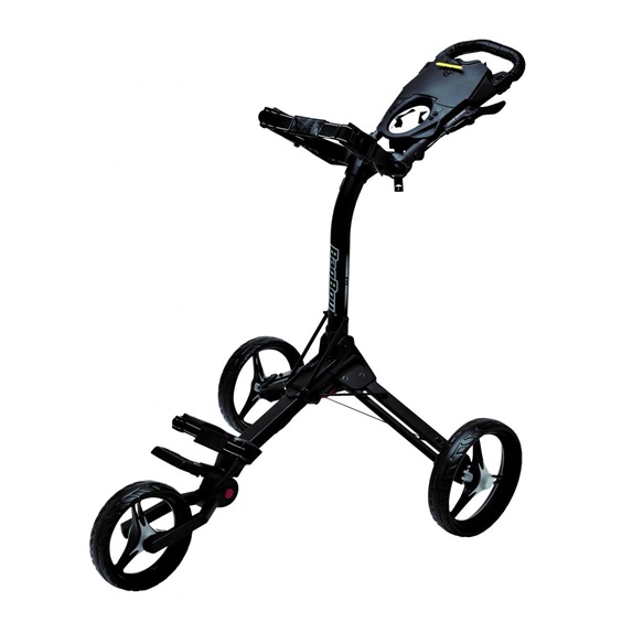 BagBoy Compact C3 Manuell Golftrolley, schwarz