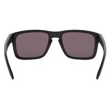Oakley Holbrook Prizm Grey Herren Sonnenbrille, Matte Black