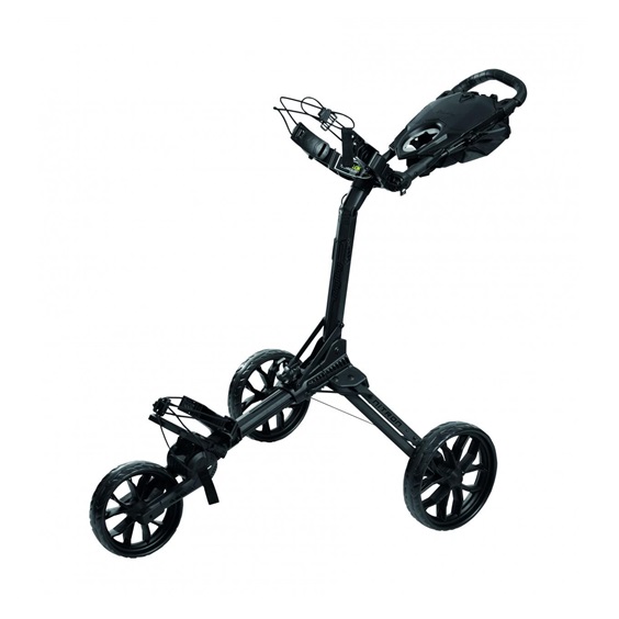 Bag Boy Nitron Golf Trolley, schwarz