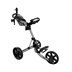 Clicgear Modell 4 Golf Trolley, Matt Silver