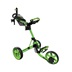 Clicgear Modell 4 Golf Trolley, Matt Lime
