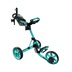 Clicgear Modell 4 Golf Trolley, Soft Teal