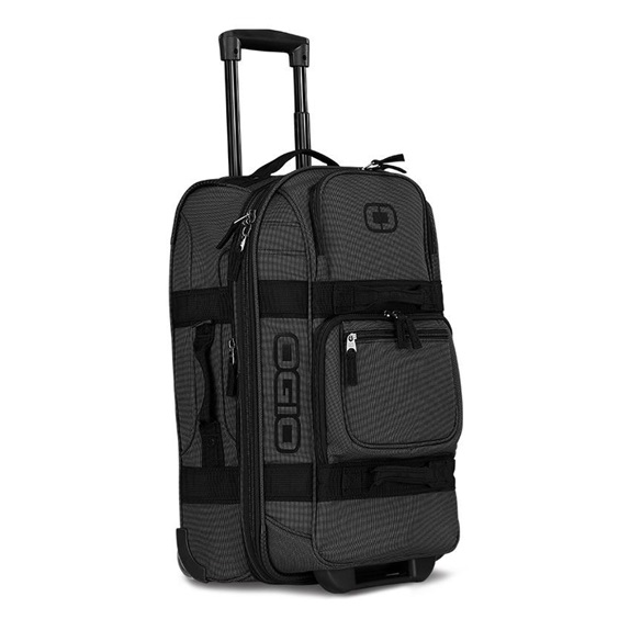 Ogio Layover Travel Bag 46L Reisetasche, black pindot