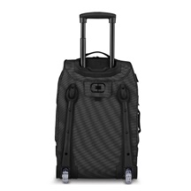 Ogio Layover Travel Bag 46L Reisetasche, black pindot