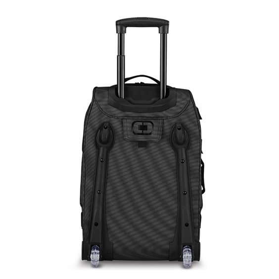 Ogio Layover Travel Bag 46L Reisetasche, black pindot