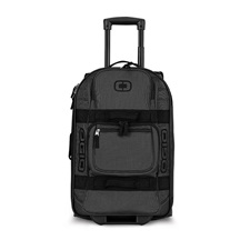 Ogio Layover Travel Bag 46L Reisetasche, black pindot